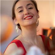 Professeure de chant en cours particuliers